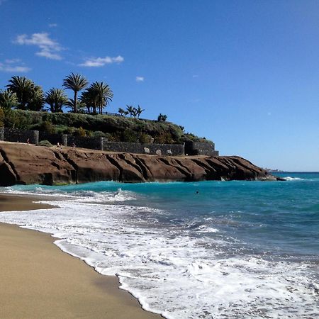 Black Rock Apartment Costa Adeje  Eksteriør bilde