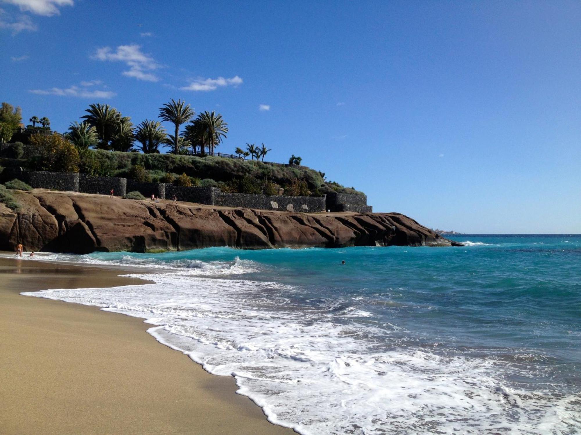 Black Rock Apartment Costa Adeje  Eksteriør bilde