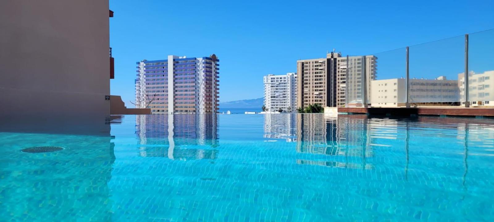 Black Rock Apartment Costa Adeje  Eksteriør bilde