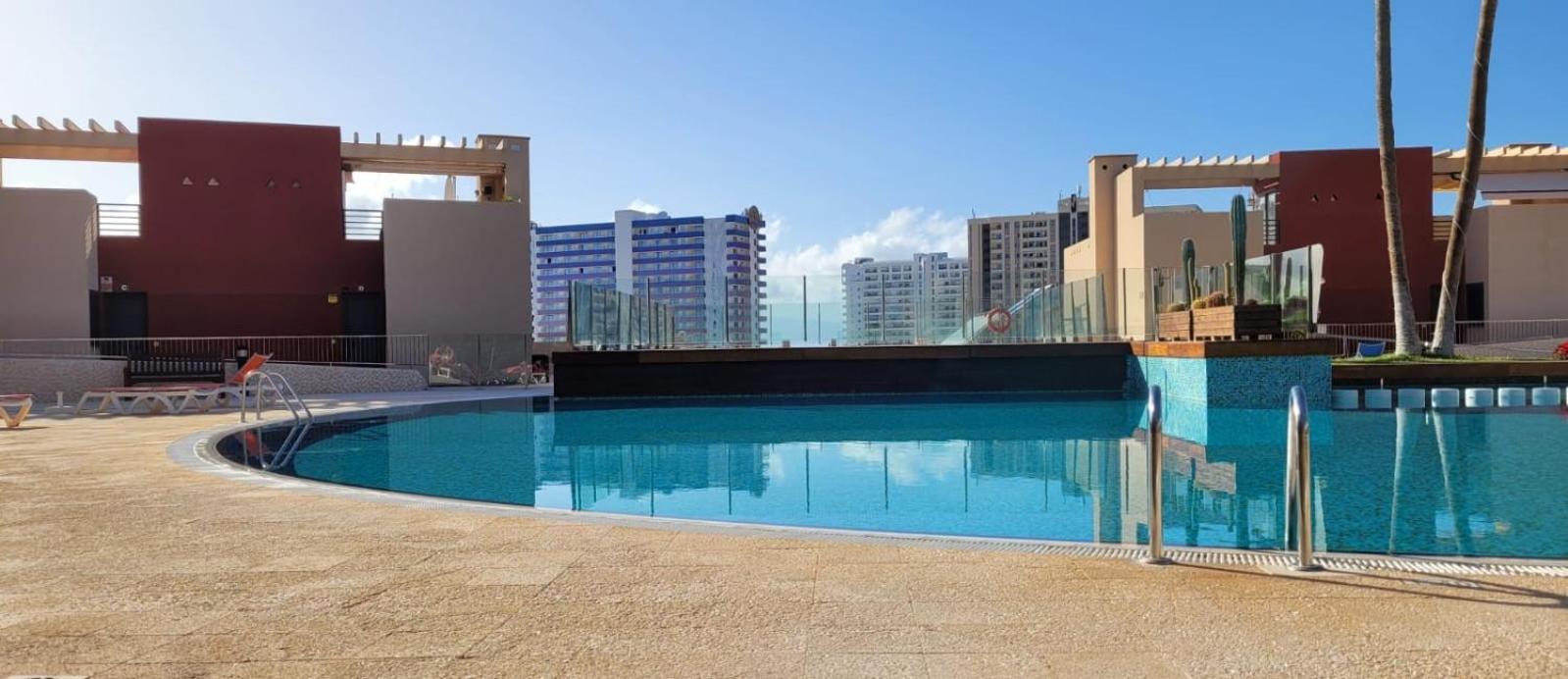 Black Rock Apartment Costa Adeje  Eksteriør bilde