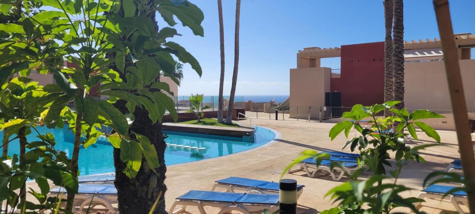 Black Rock Apartment Costa Adeje  Eksteriør bilde