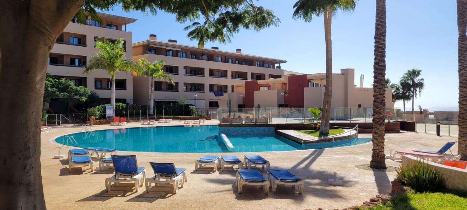 Black Rock Apartment Costa Adeje  Eksteriør bilde