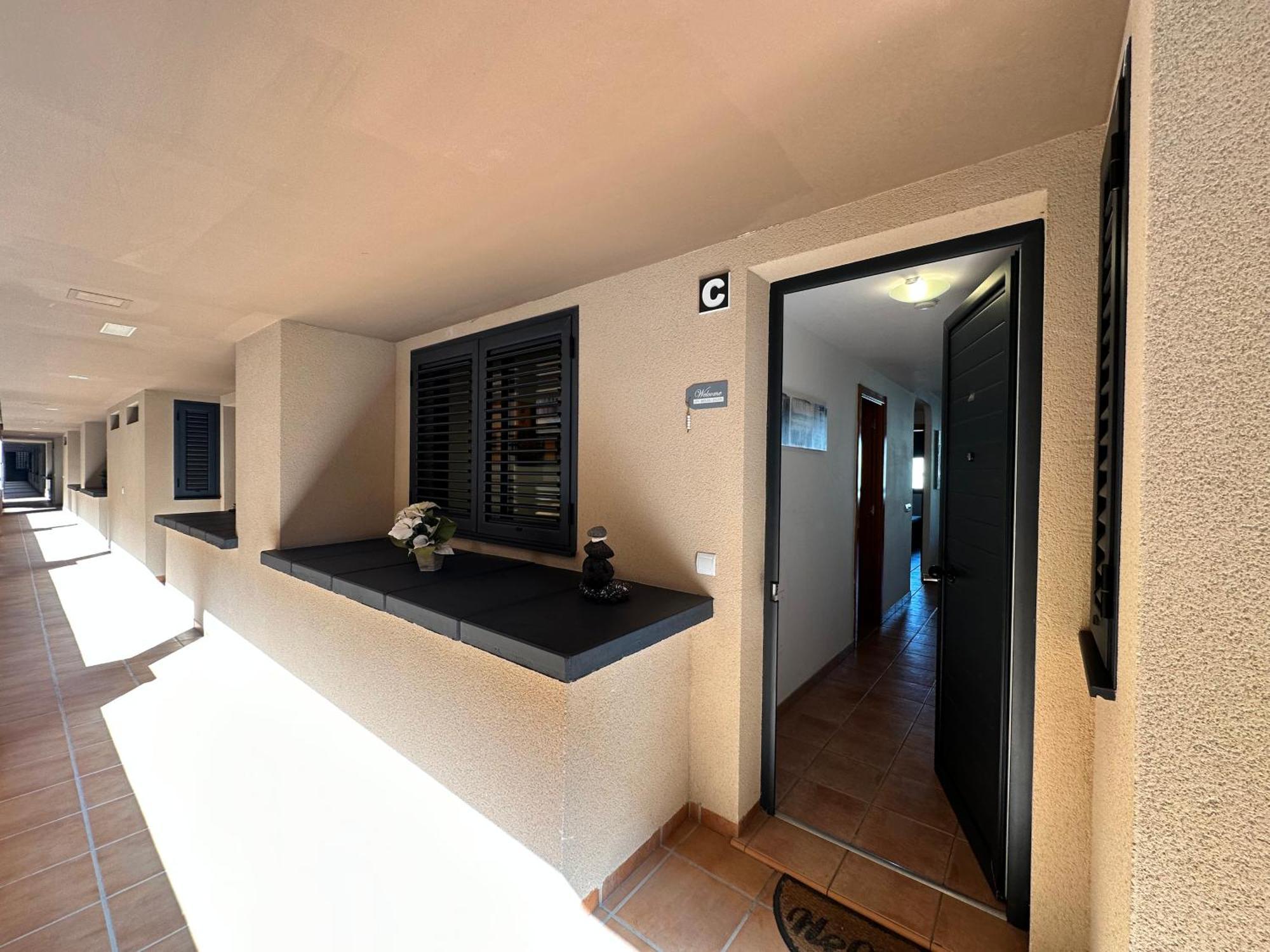 Black Rock Apartment Costa Adeje  Eksteriør bilde