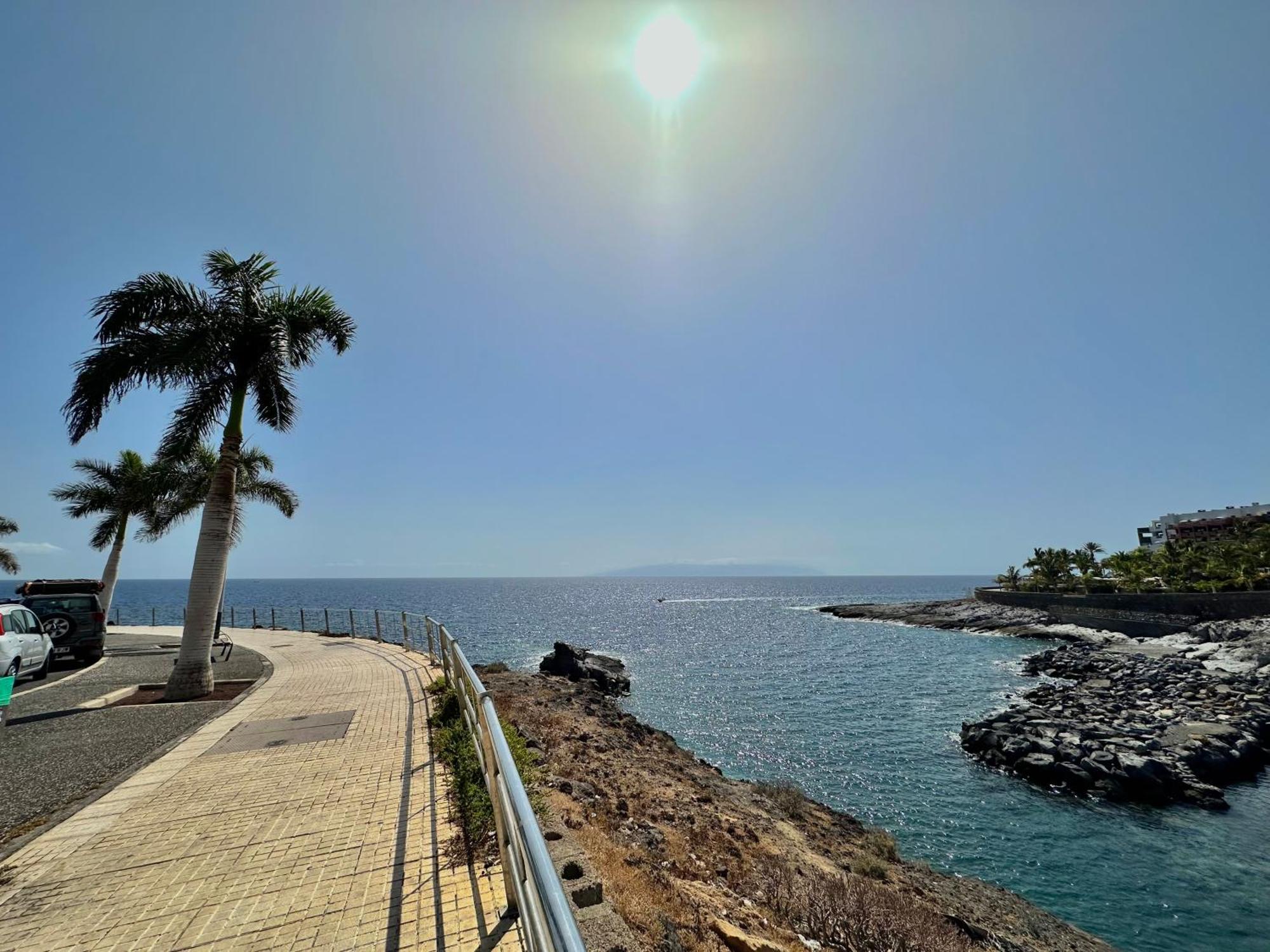 Black Rock Apartment Costa Adeje  Eksteriør bilde