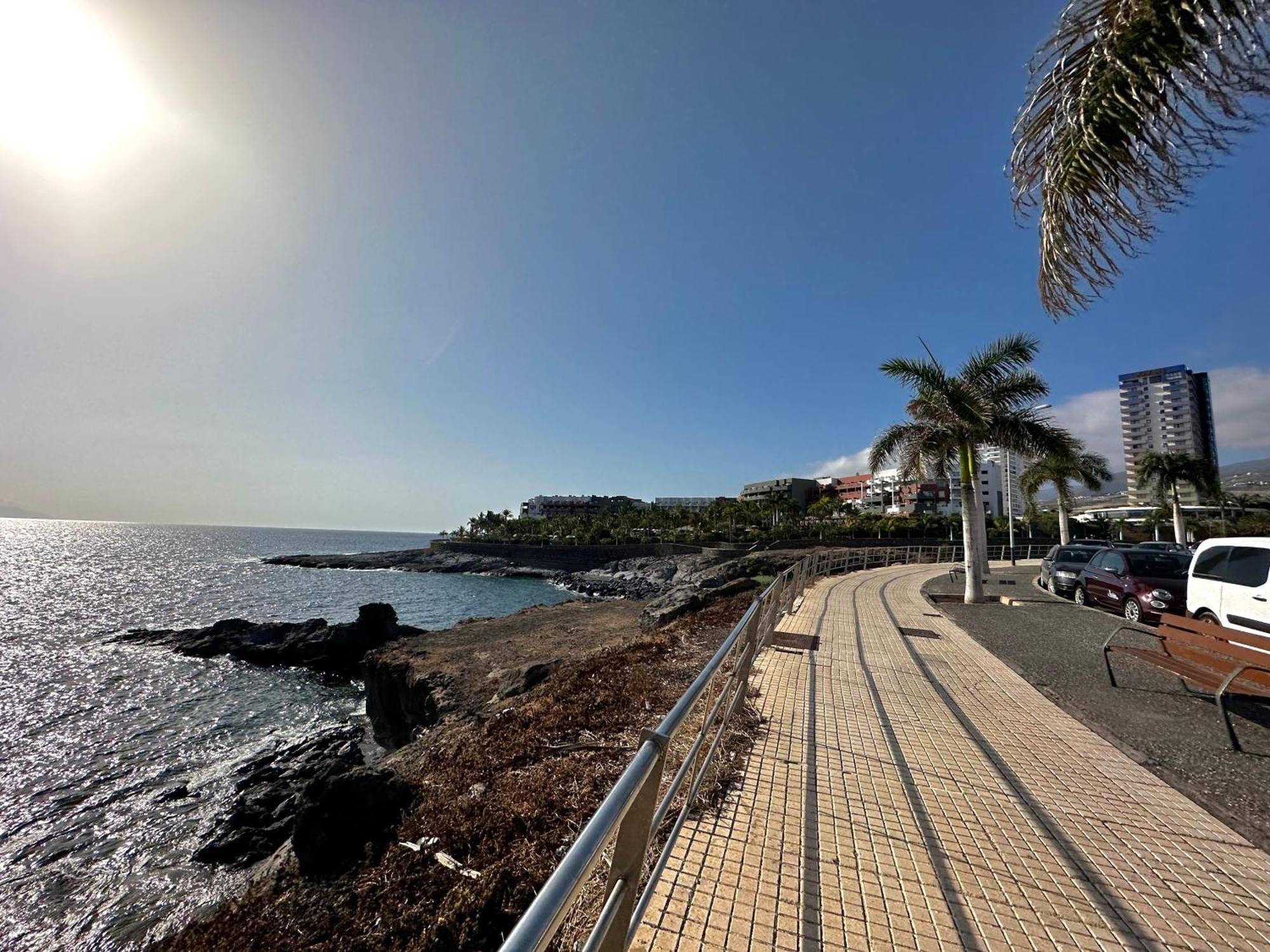 Black Rock Apartment Costa Adeje  Eksteriør bilde