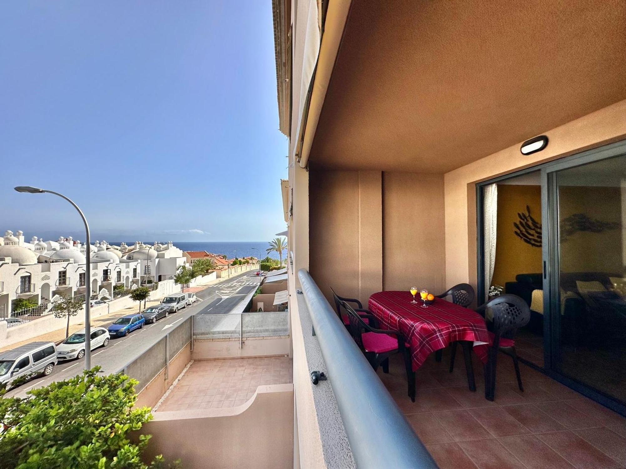 Black Rock Apartment Costa Adeje  Eksteriør bilde