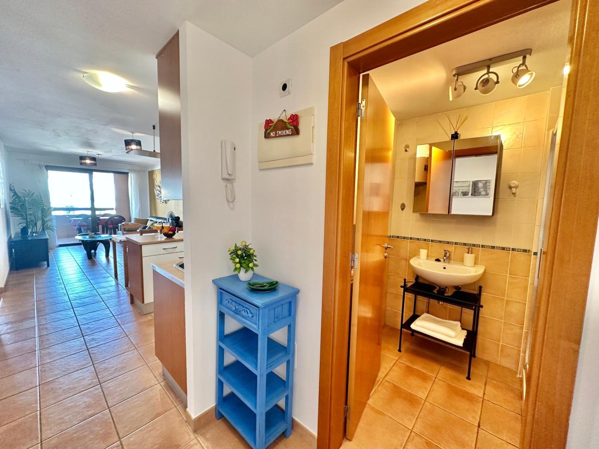 Black Rock Apartment Costa Adeje  Eksteriør bilde