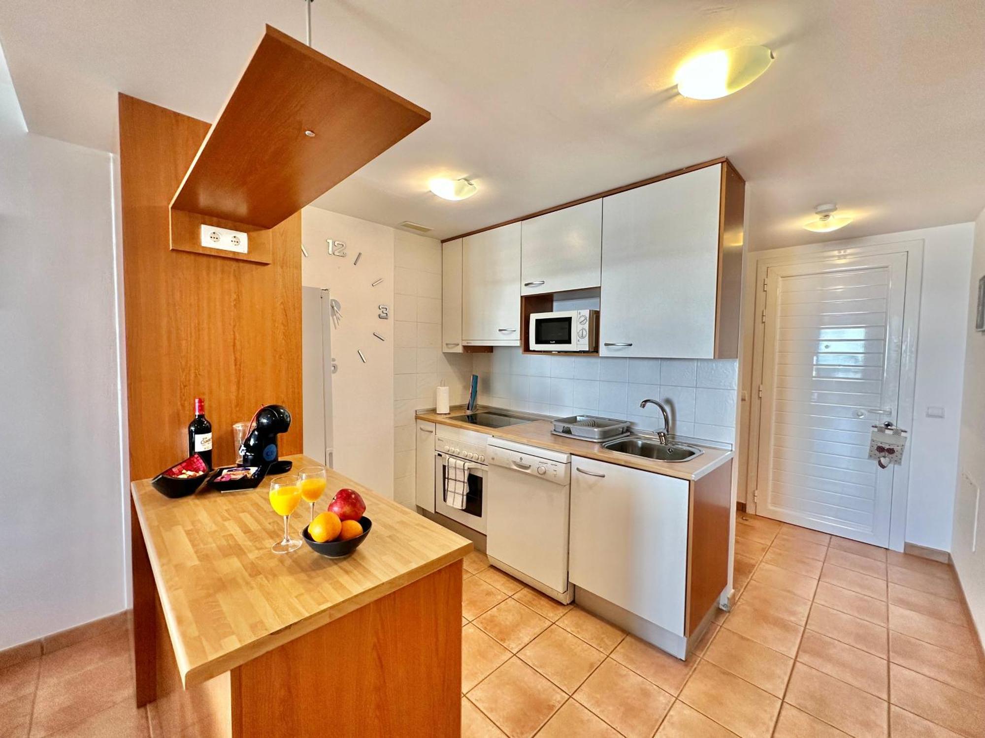 Black Rock Apartment Costa Adeje  Eksteriør bilde