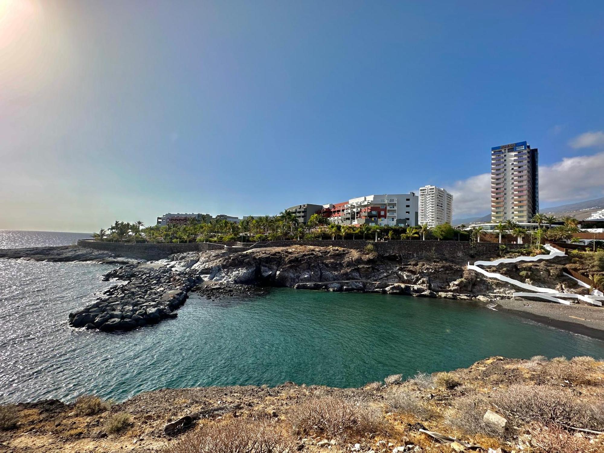 Black Rock Apartment Costa Adeje  Eksteriør bilde