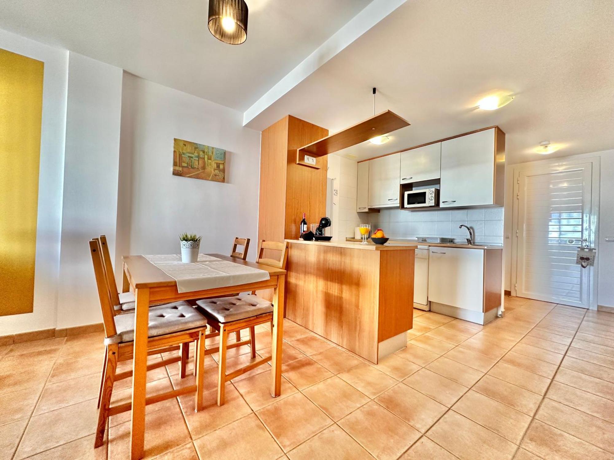 Black Rock Apartment Costa Adeje  Eksteriør bilde