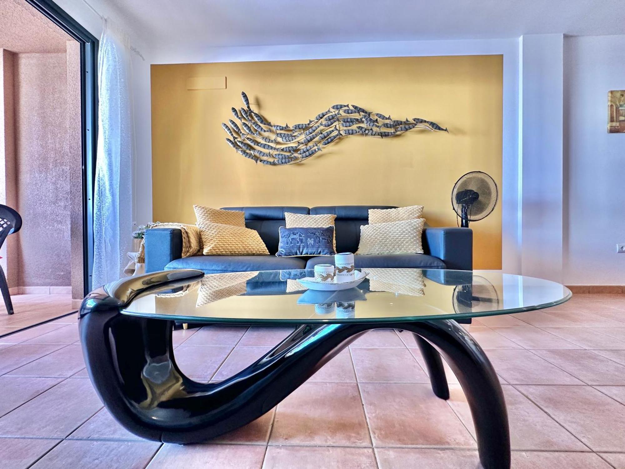 Black Rock Apartment Costa Adeje  Eksteriør bilde