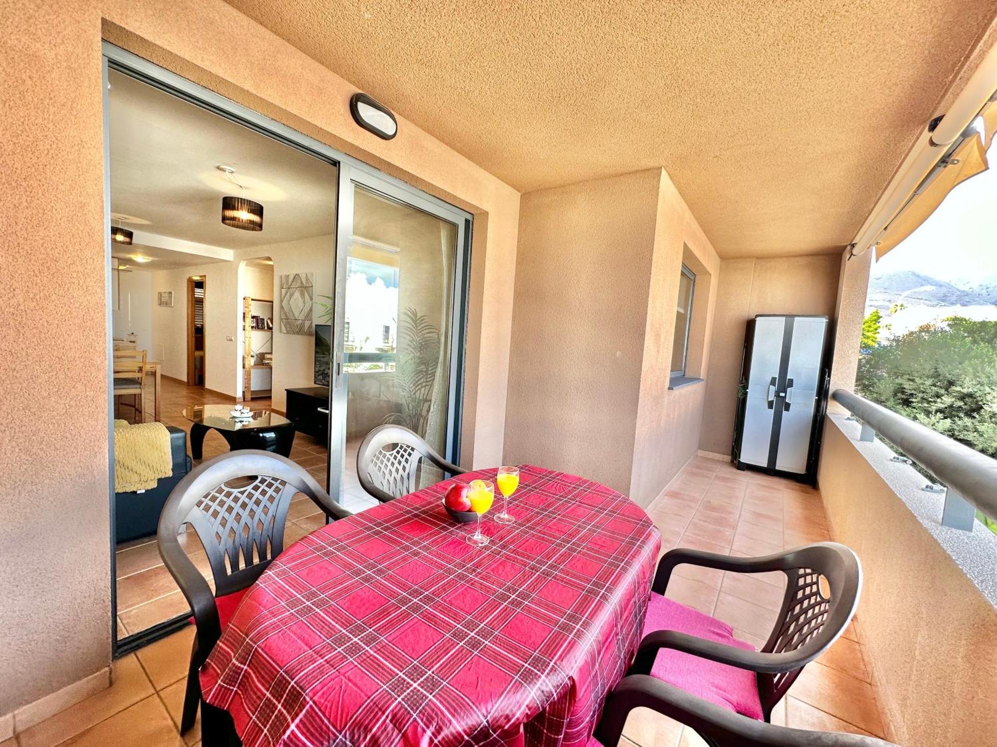 Black Rock Apartment Costa Adeje  Eksteriør bilde